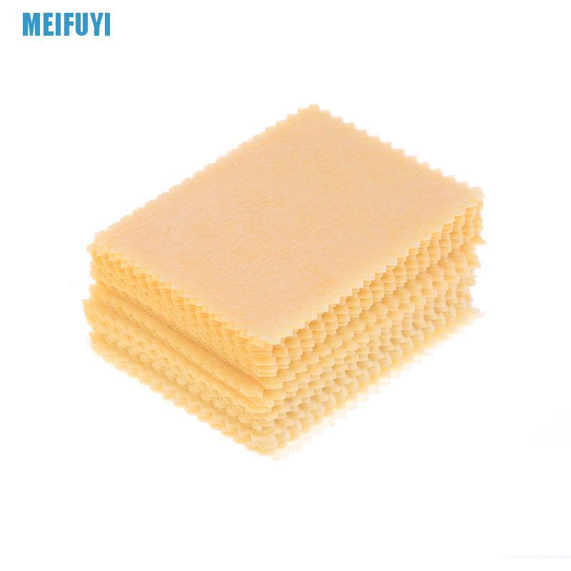 Set 100 khăn lau màn hình điện thoại/máy tính bảng/laptop