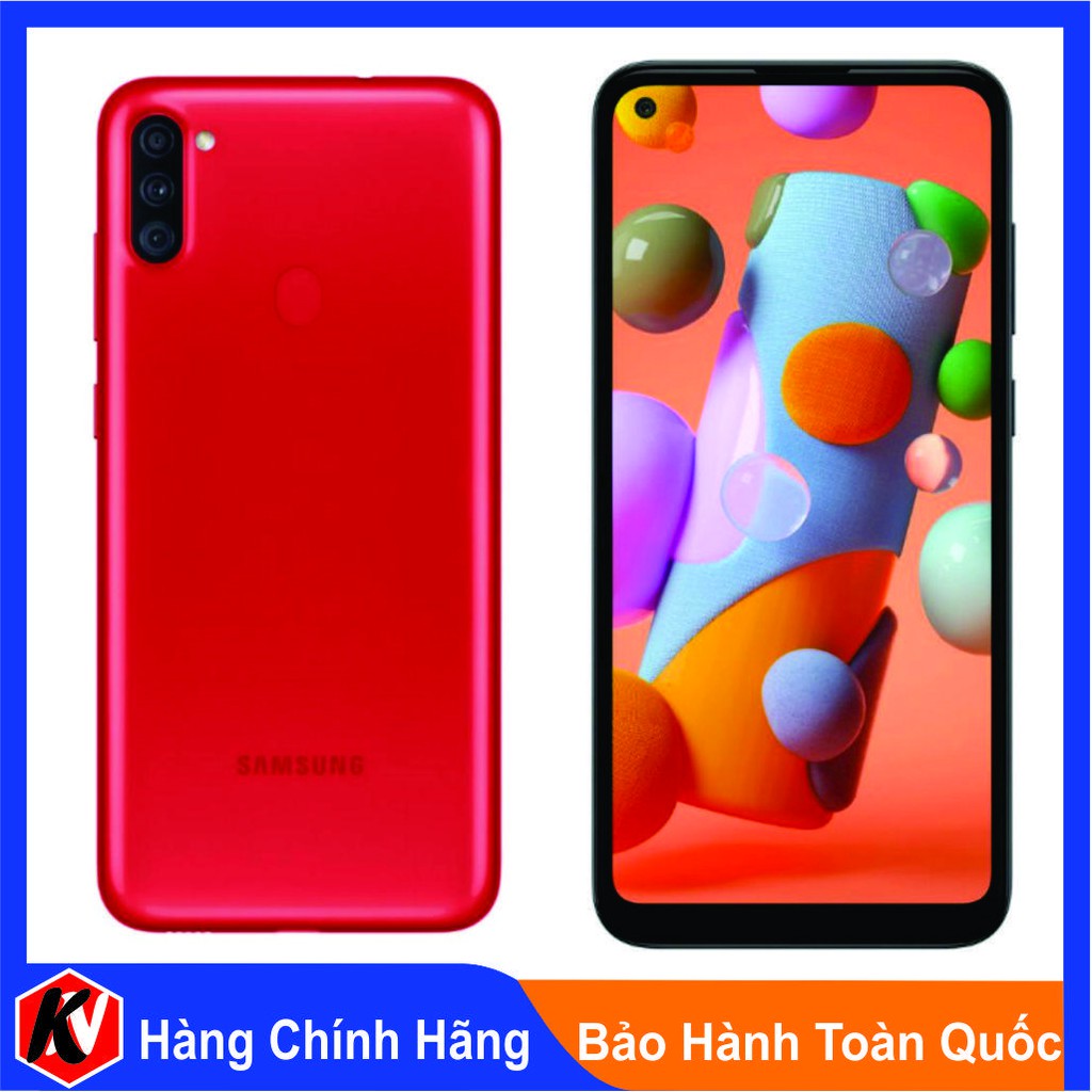 Điện thoại Samsung A11 (3GB/32GB) - Hàng Chính Hãng | WebRaoVat - webraovat.net.vn