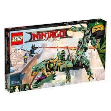 Bộ LEGO NINJA NGẪU NHIÊN( HÀNG MỚI NGUYÊN VẸN)