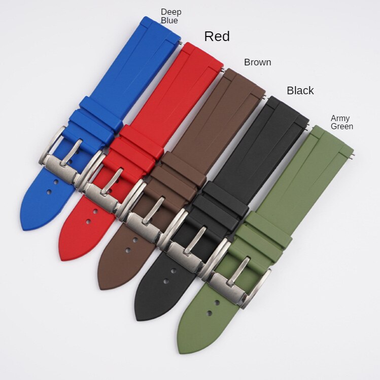 Dây Đeo Thay Thế Cho Đồng Hồ Đeo Tay 20mm 22mm