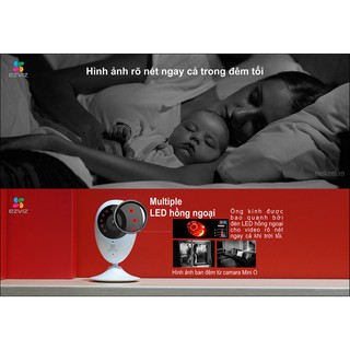 Camera EZVIZ CS-CV206/C2C