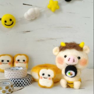 Combo len chọc và bộ dụng cụ