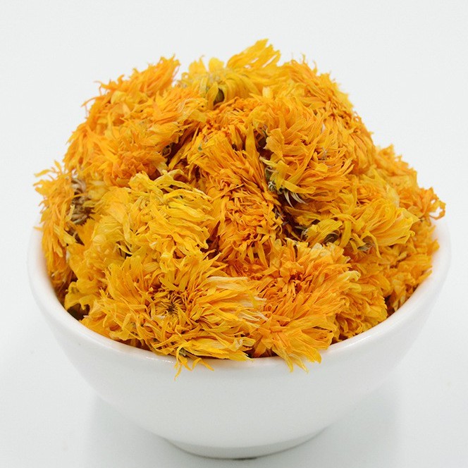 Trà Hoa Cúc Vàng Sấy Khô 100gr