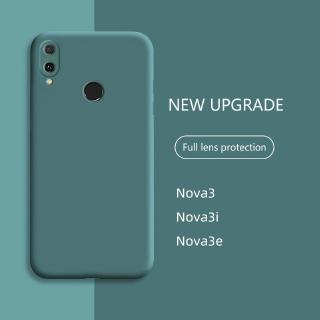 Ốp Điện Thoại Mềm Siêu Mỏng Chống Rơi Cho Huawei Nova3 Nova3i Nova3e