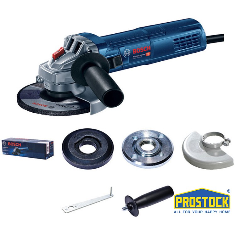 Máy mài góc nhỏ GWS 900-125S Bosch 06013961K2 MM MAM