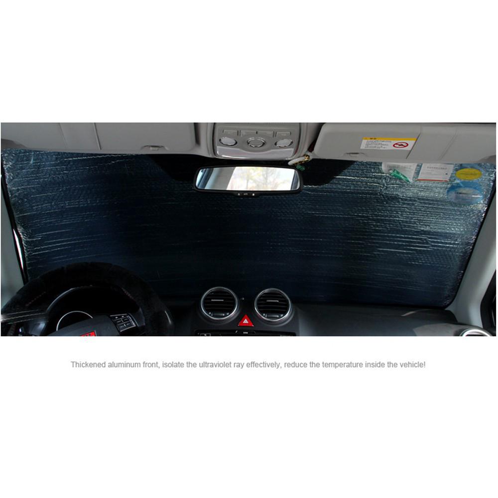 Windshield Sun Shade Car Visor Cover Block Front Window Sunshade UV