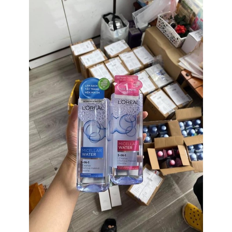 Nước Tẩy Trang L'Oreal