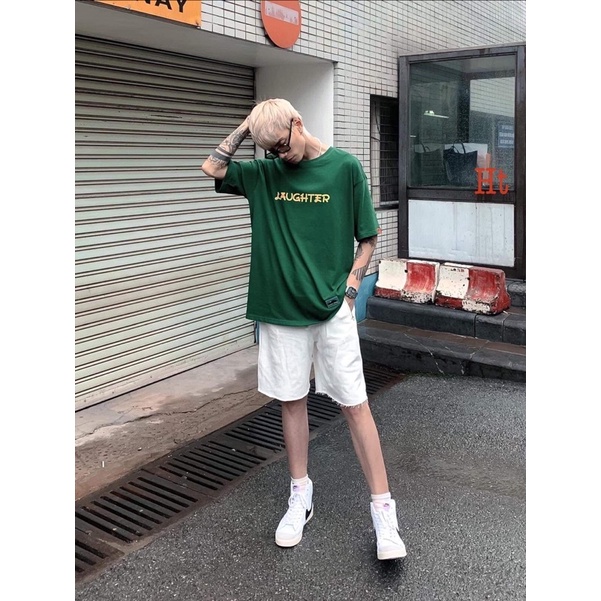 Áo phông laugthter HT12