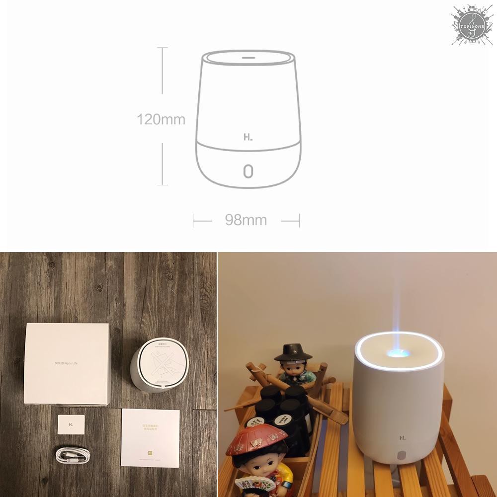 Bộ máy tạo độ ẩm không khí mini Xiaomi