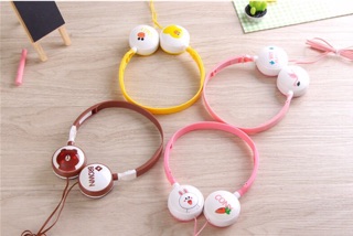 Tai nghe line phon to