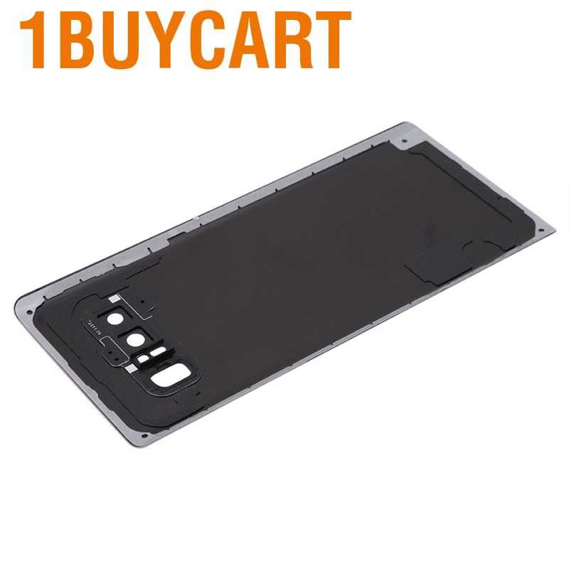 Nắp Lưng Điện Thoại Bằng Kính Thay Thế Cho Samsung Galaxy Note8 1