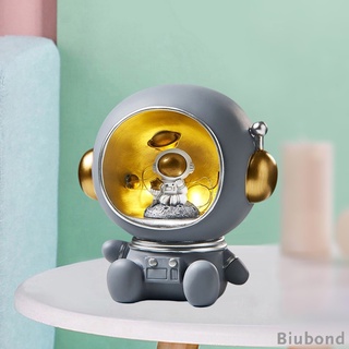 Tượng phi hành gia mini bằng nhựa resin để bàn trang trí