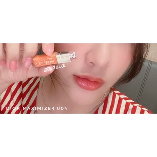 Son dưỡng dior maximizer mini 2ml 001 và 004