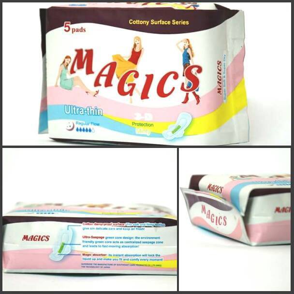 BVS Magics ban đêm 5M/gói - BVS Nhật Bản cao cấp