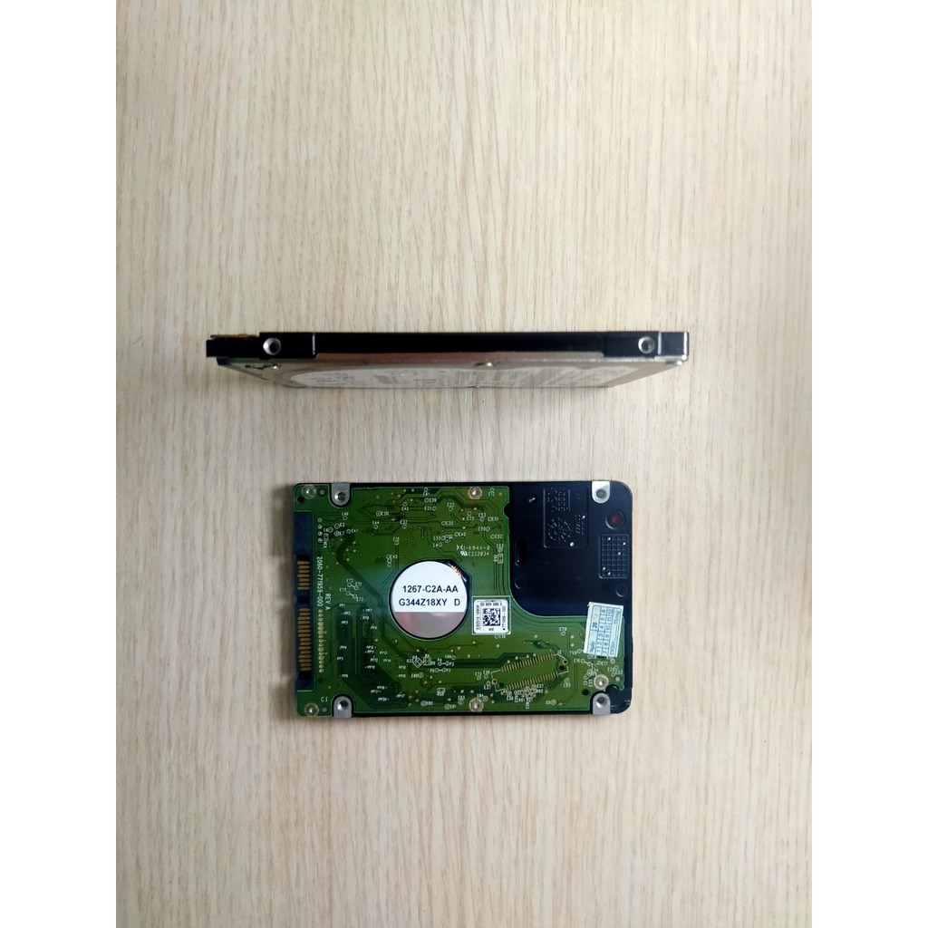 Ổ CỨNG HDD 500GB THÁO MÁY MỚI 90% -100% | BigBuy360 - bigbuy360.vn