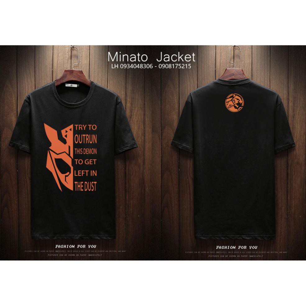 HOT- Áo thun Kamen Rider Zero One All Rider