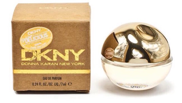 Nước hoa DKNY táo vàng