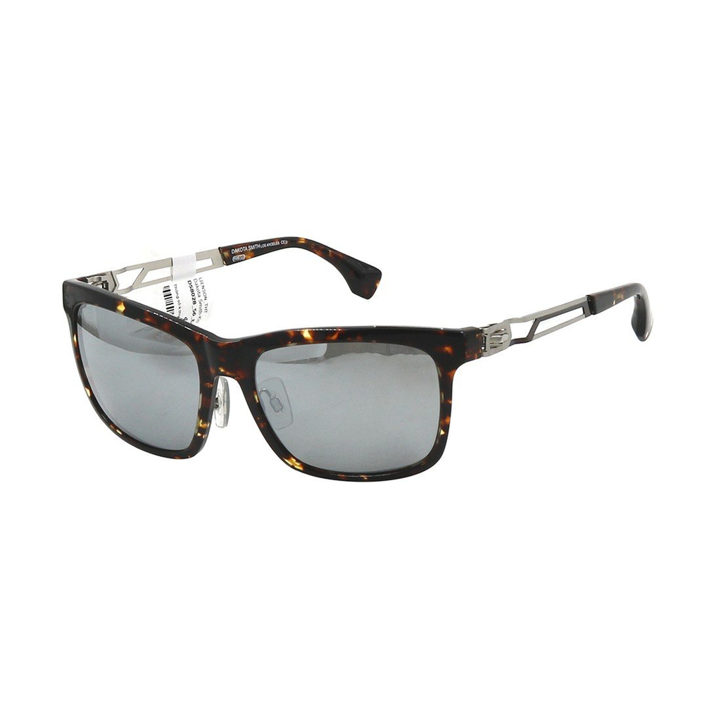 (Hàng chính hãng) Kính mát nam nữ Dakota Smith DS8028 B màu sắc thời trang