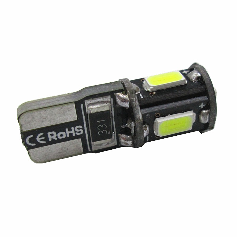 2 Bóng Đèn led Cho Xe Hơi mercedes class e w211 w212