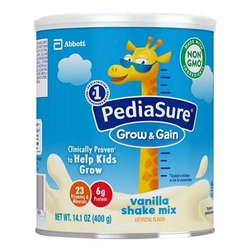 Sữa Pediasure Mỹ 400gr cho bé