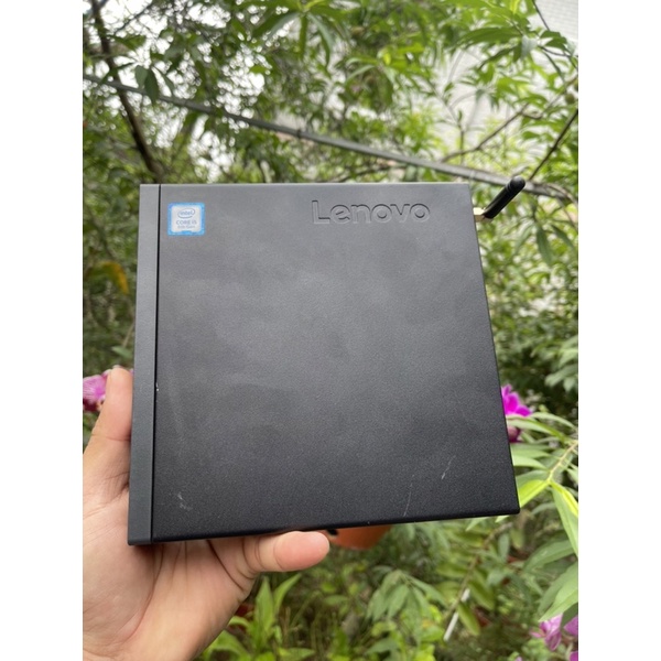 Máy tính bàn mini Lenovo tiny Thinkcentre M720q xách tay Nhật Cũ | BigBuy360 - bigbuy360.vn