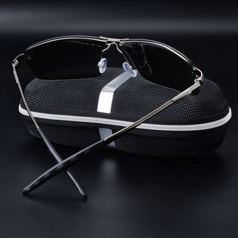 Kính mát cá tính bảo vệ mắt thời trang nam