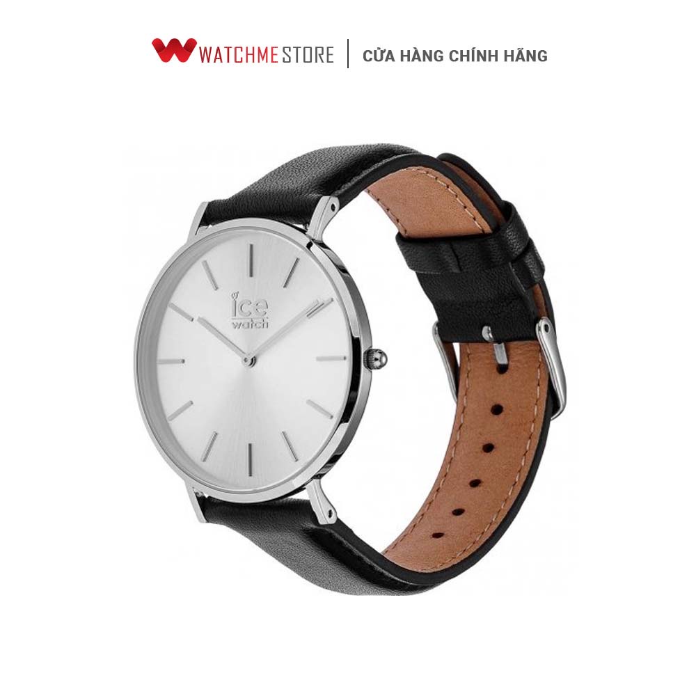 [ ĐẶC BIỆT 18-29.07 - VOUCHER 10%] - Đồng hồ Nam Ice-Watch dây da 016226