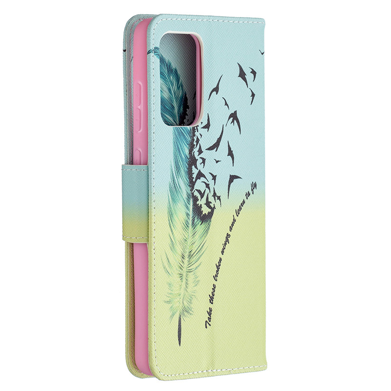 Ốp Lưng Nắp Gập Thời Trang Cho Oppo A9 A72 A52 A92 A31 | BigBuy360 - bigbuy360.vn