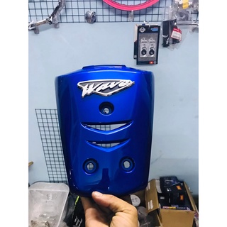 Dàn áo wave loại 1 nhựa abs mẫu wave 204 xanh candy đen đi kèm tem 204