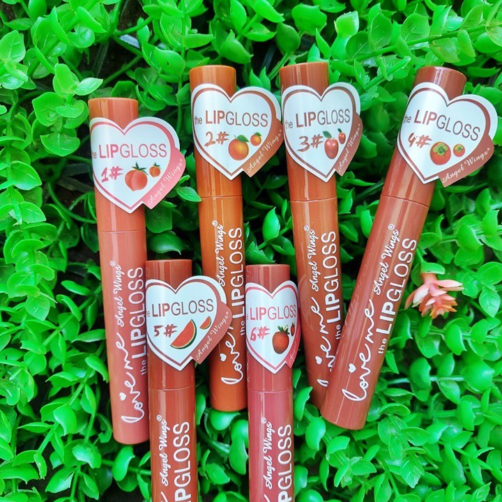 [Sỉ-Rẻ] Son kem lì, kháng nước, mịn môi Angel Wings 035 – KB342 [Lẻ-Sỉ] | BigBuy360 - bigbuy360.vn