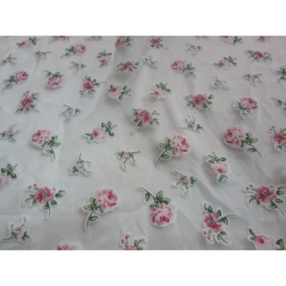 Vải organza