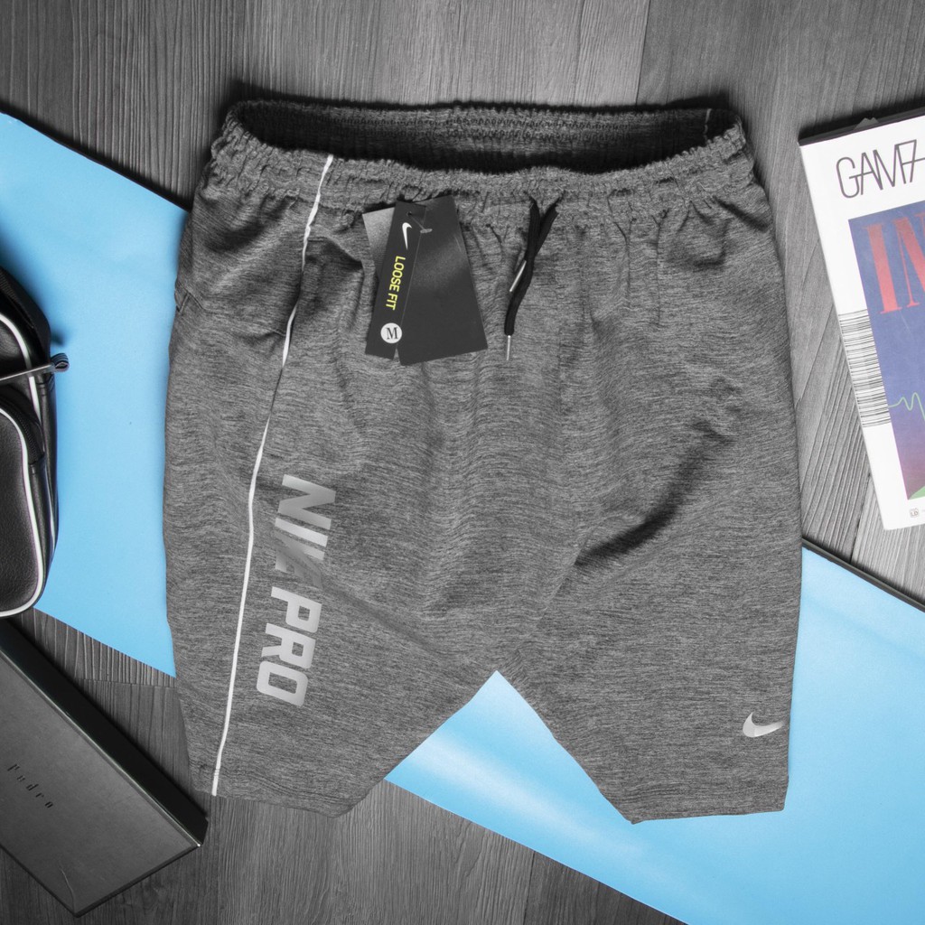 Quần short đùi thể thao cao cấp nam, vải thun co giãn 4 chiều thoáng mát tập gym chạy bộ dạo phố  QS49 | BigBuy360 - bigbuy360.vn