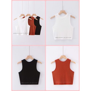 Basic top - chiếc áo luôn có trong mọi tủ đồ