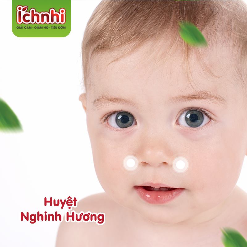Dầu Tràm Khuynh Diệp Ích Nhi 30ml
