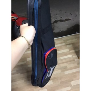 Bao đựng cần Shimano đen