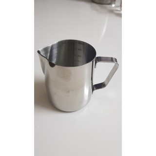 ca đánh sữa/ rót sữa tạo hình 350ml