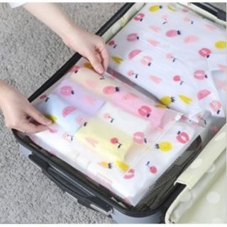 [ hàng sẵn] Túi zip siêu cute