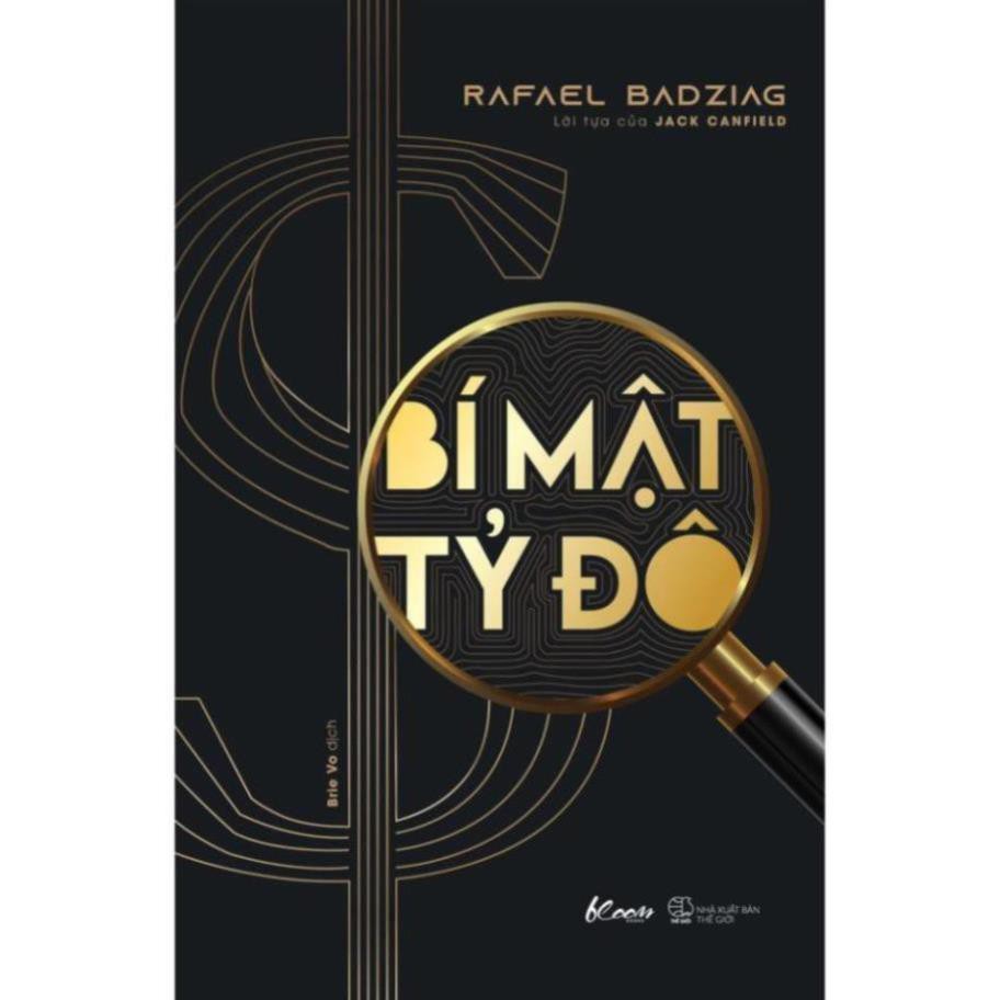 Sách - Bí Mật Tỷ Đô (Bìa mềm) [AZVietNam]