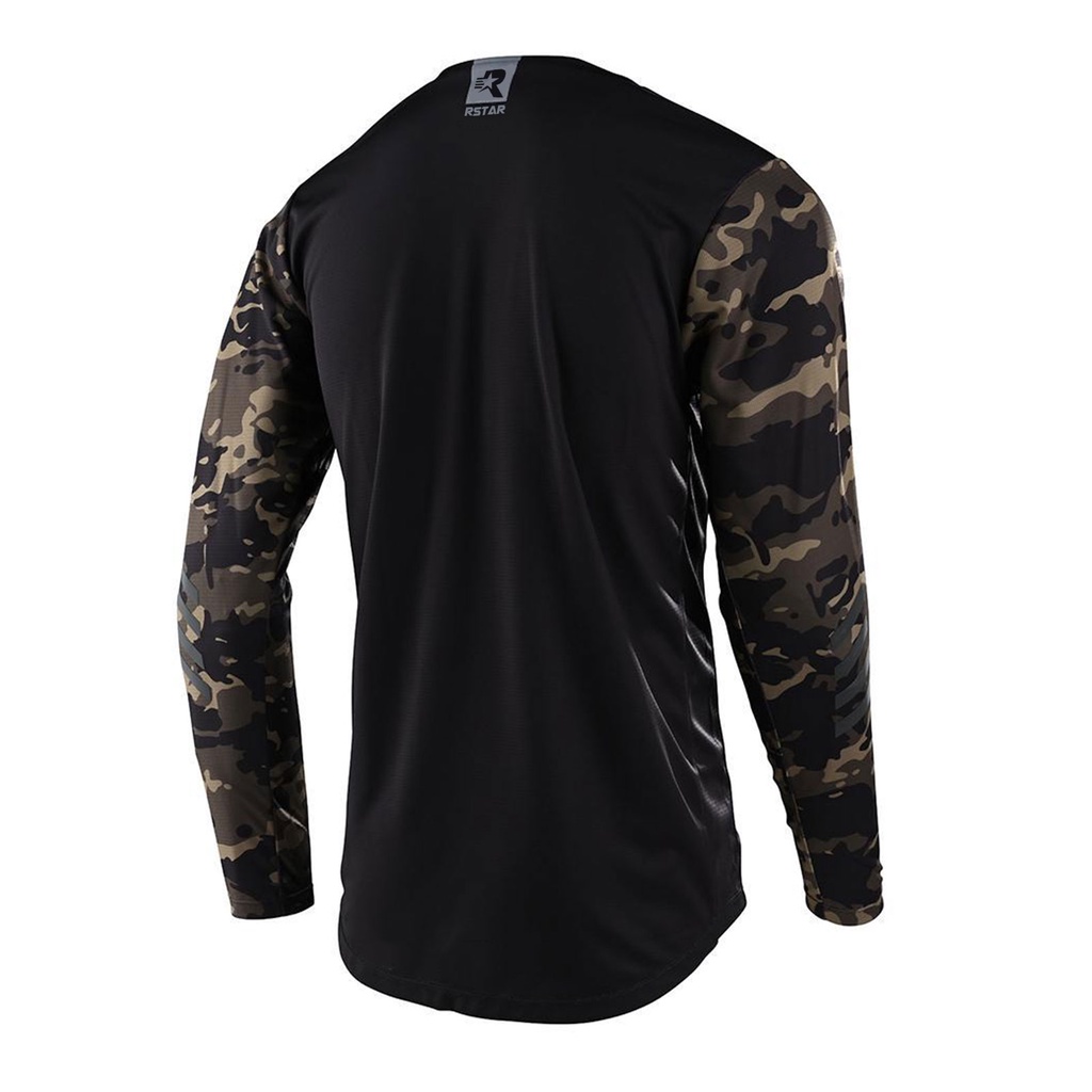 Áo Chạy Xe Đạp / Mô Tô Tay Dài Cho Nam