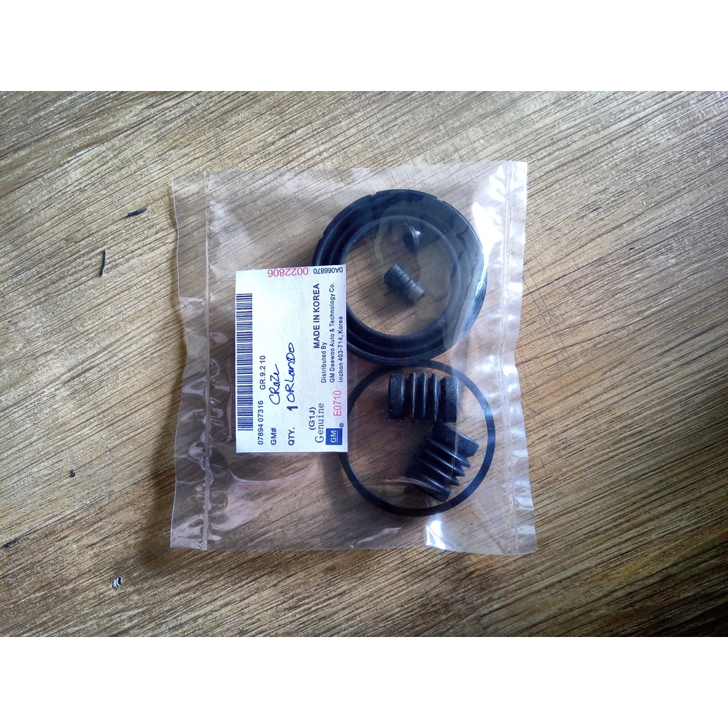 BỘ SIN THẮNG ĐĨA TRƯỚC CHEVROLET CRUZE/ ORLANDO