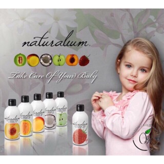 Dầu Gội Kiêm Xả Naturalium