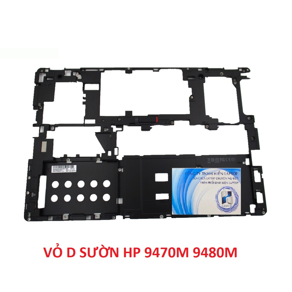 Vỏ laptop Hp folio 9470M 9480M - Vỏ laptop nhập khẩu chuẩn zin đẹp new hoặc renew - Vỏ A capo Hp 9470M 9480M
