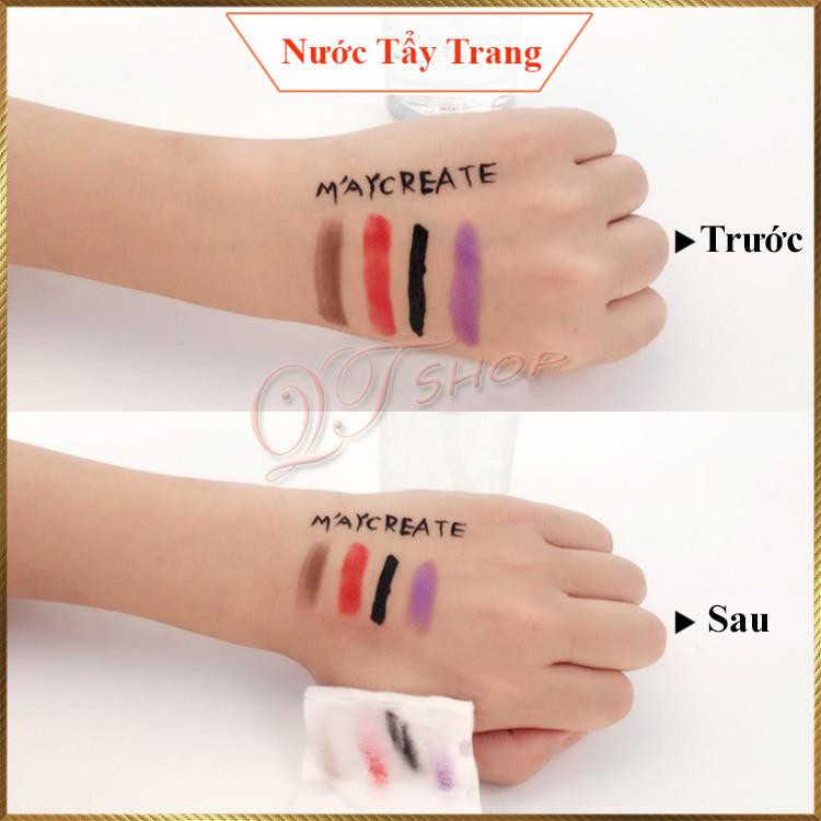 Nước tẩy trang MayCreate 50ml NT15