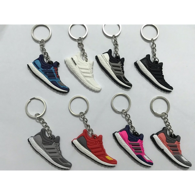 móc khoá sneaker 20 cai đủ mẫu