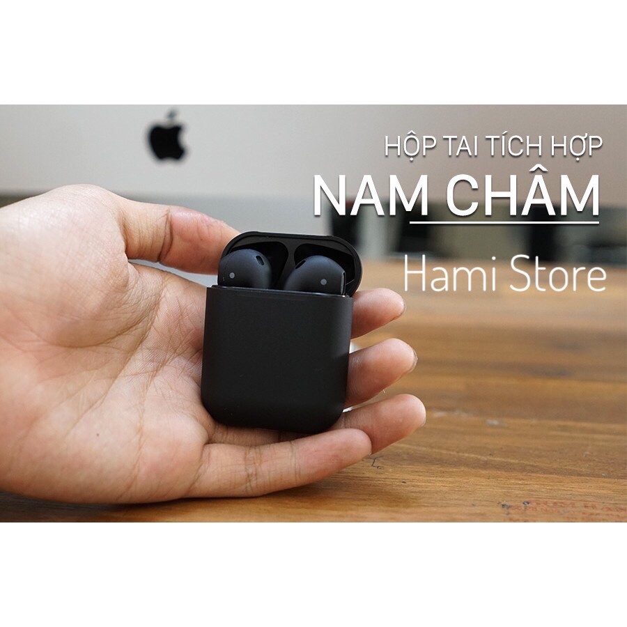 [BẢO HÀNH 1 ĐỔI 1] Tai Nghe Bluetooth 5.0 - Chống ồn, Chống nước , Âm Thanh Cực Hay, Vỏ Sang Trọng | BigBuy360 - bigbuy360.vn