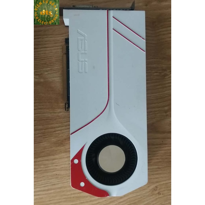VGA - Card màn hình ASUS Turbo GeForce® GTX 1060 3GB GDDR5