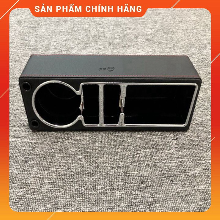 Hộp Đồ Cài Khe Ghế-Ô Tô-Cao Cấp-DC-01 SM