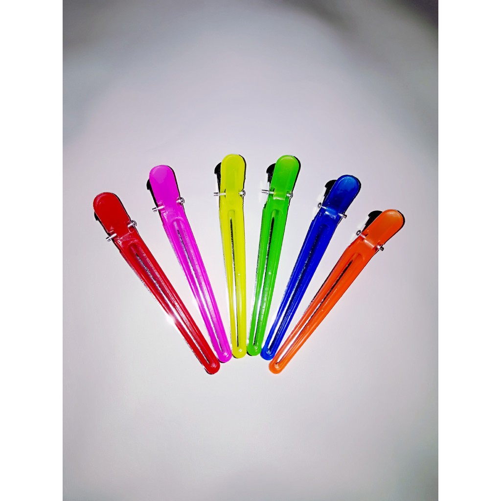 Kẹp vịt cố định LR 10 cái