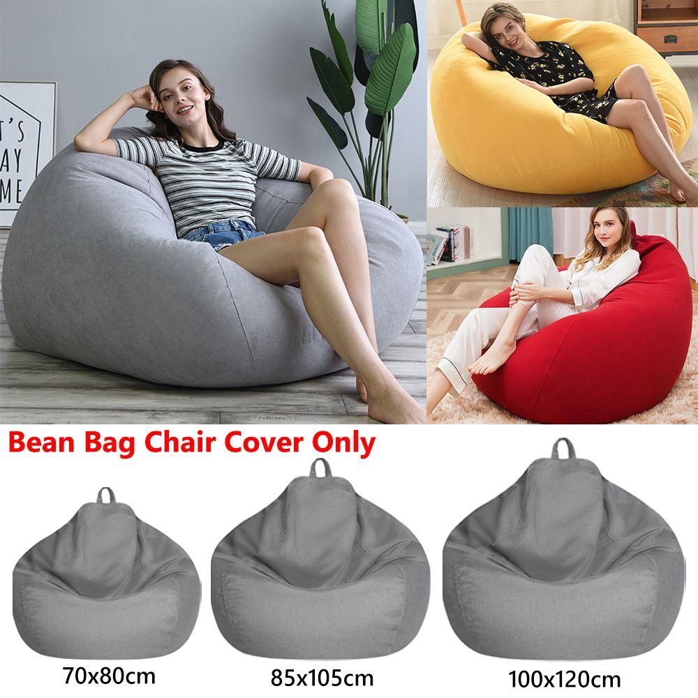 DORAW Vỏ Bọc Ghế Lười Trang Trí Nội Thất