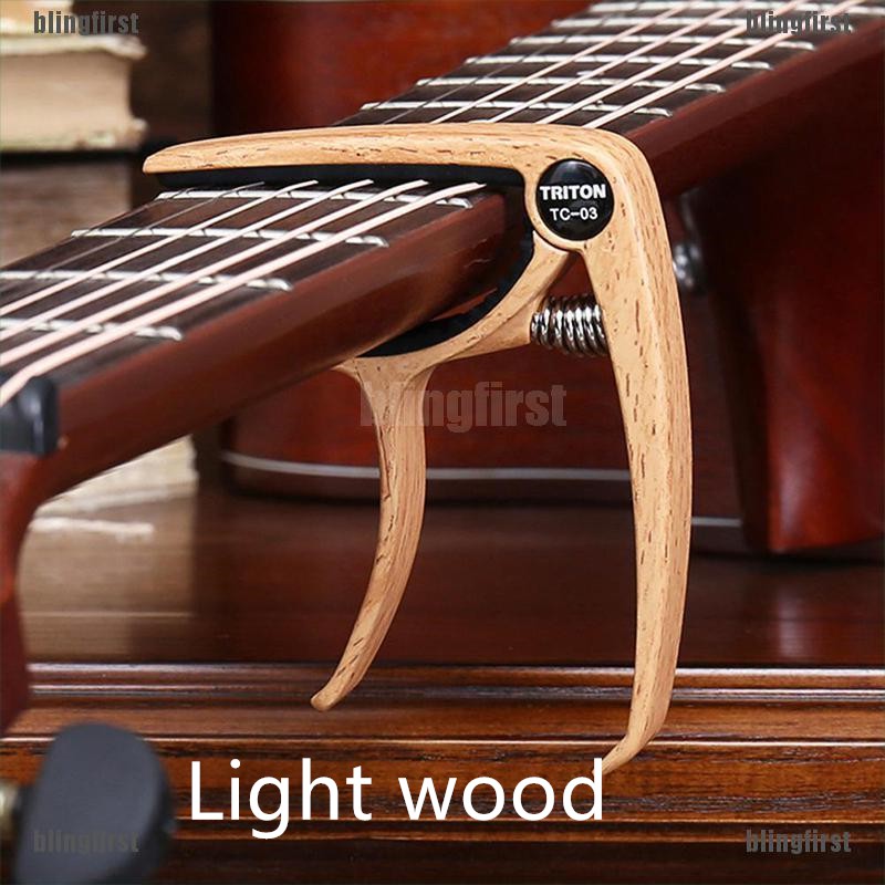 Kẹp capo Tiện Lợi Cho Đàn Guitar Acoustic / Electric /